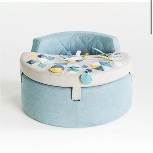 Crate & Barrel Kids Activity Seat, Never Used